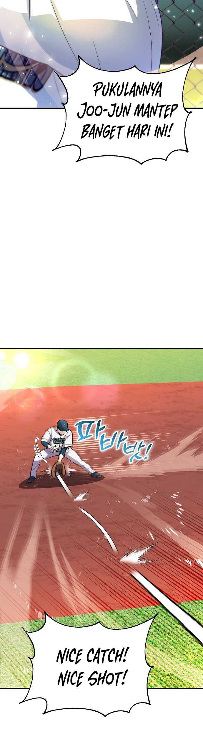 Genius Hitter Hits Fastball Chapter 36 - halaman 32