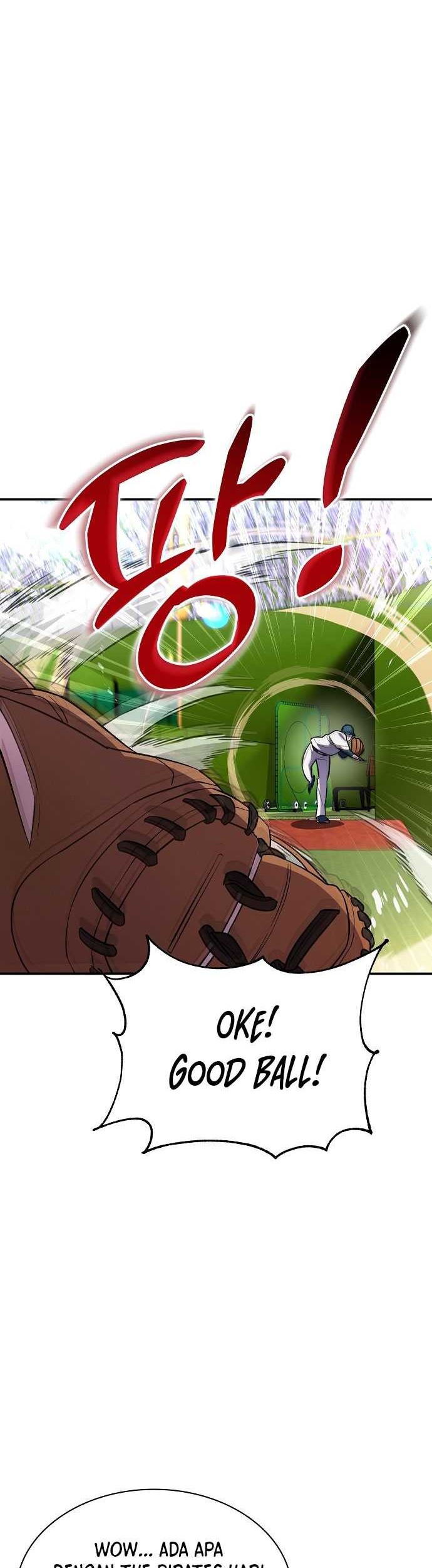 Genius Hitter Hits Fastball Chapter 36 - halaman 33