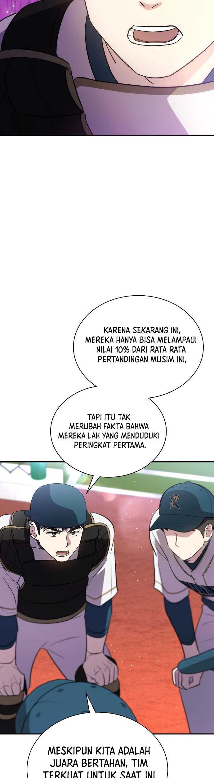 Genius Hitter Hits Fastball Chapter 36 - halaman 37