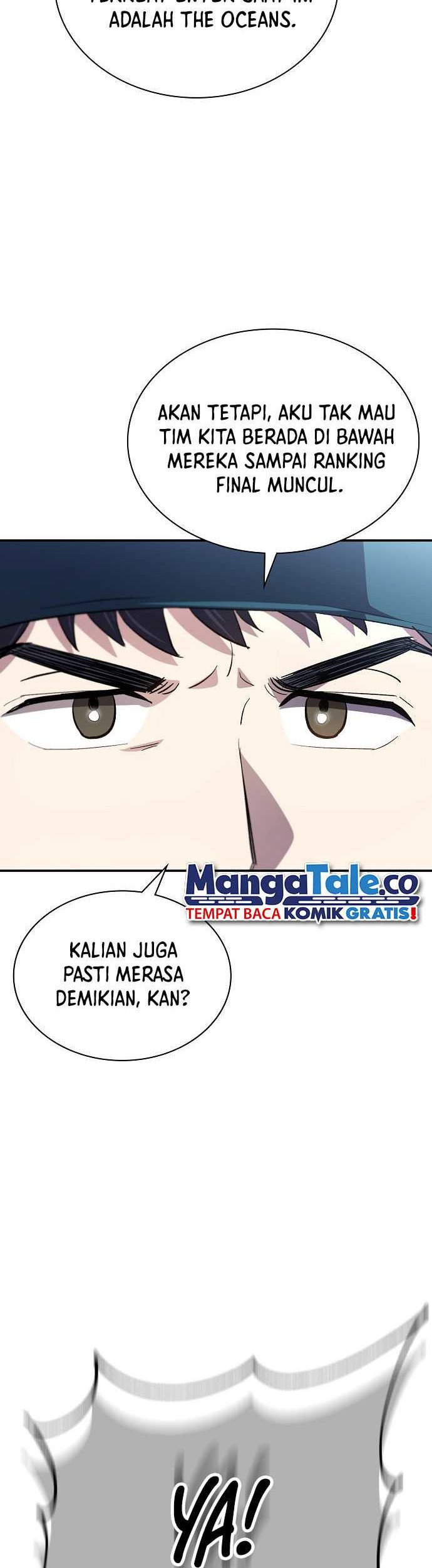 Genius Hitter Hits Fastball Chapter 36 - halaman 38