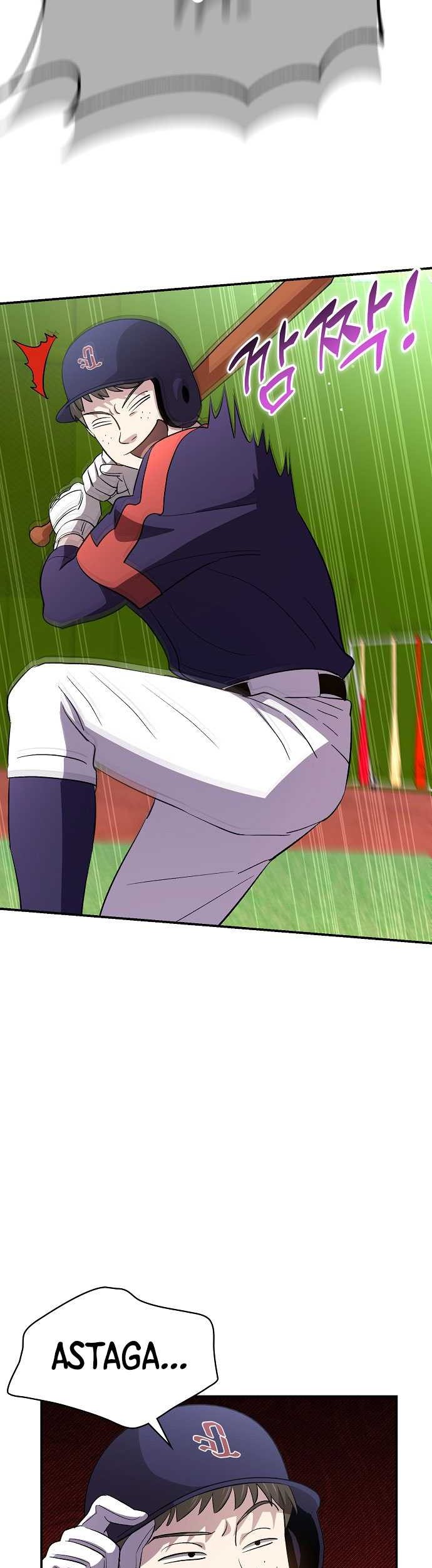 Genius Hitter Hits Fastball Chapter 36 - halaman 39