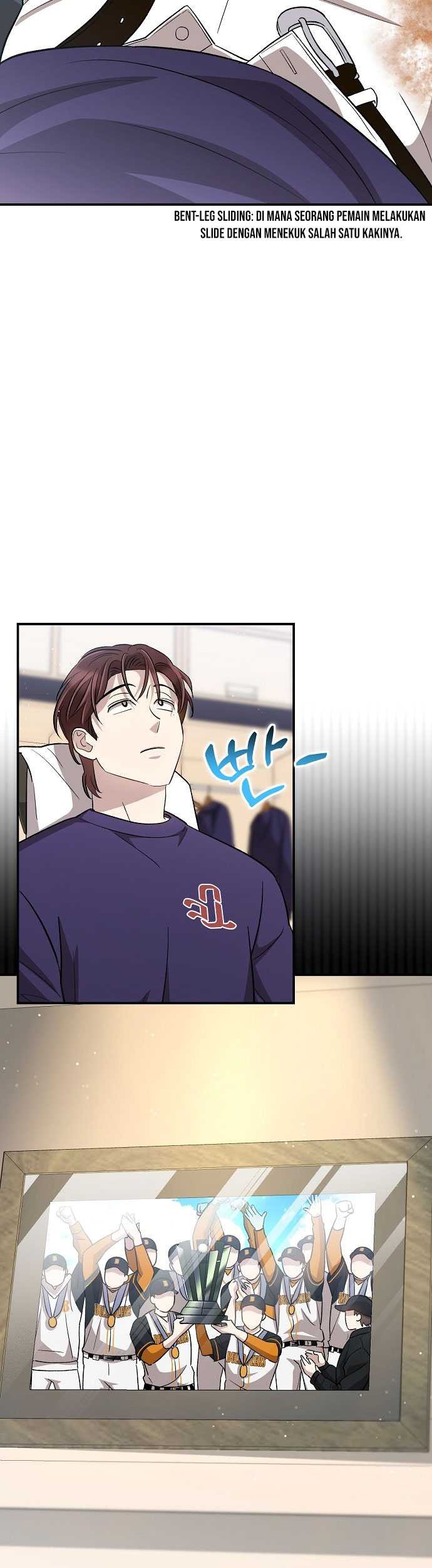 Genius Hitter Hits Fastball Chapter 36 - halaman 4
