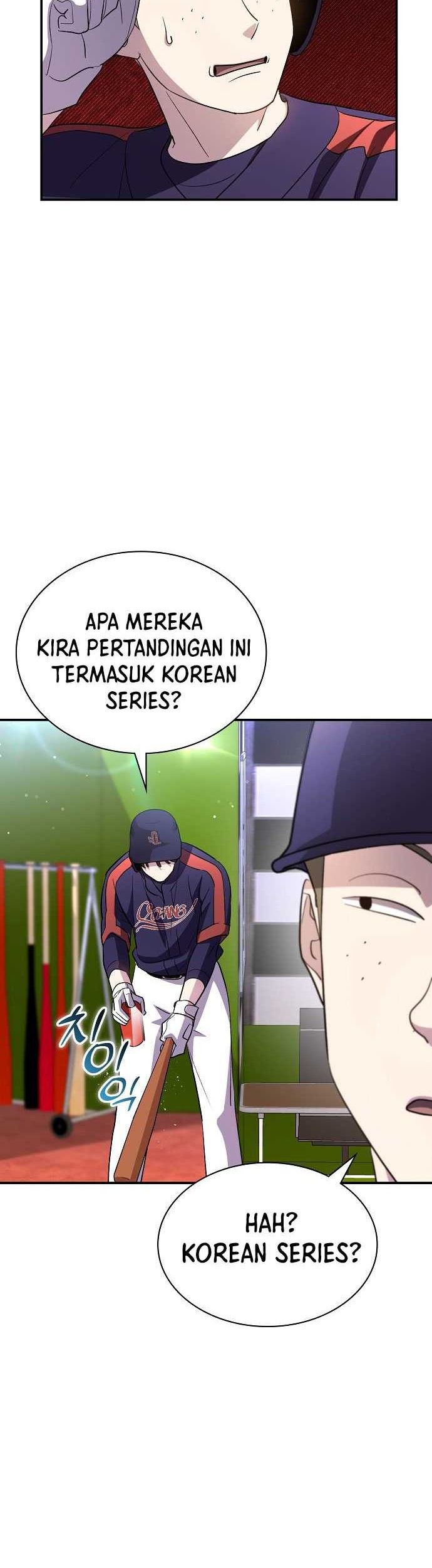Genius Hitter Hits Fastball Chapter 36 - halaman 40