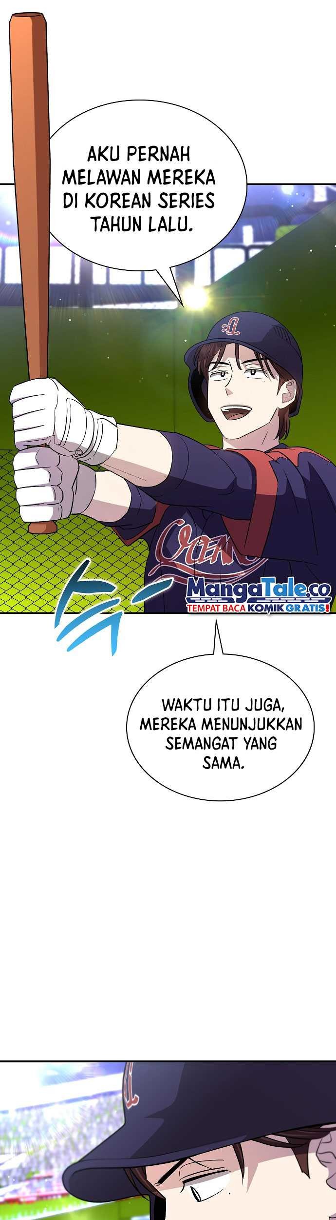 Genius Hitter Hits Fastball Chapter 36 - halaman 41