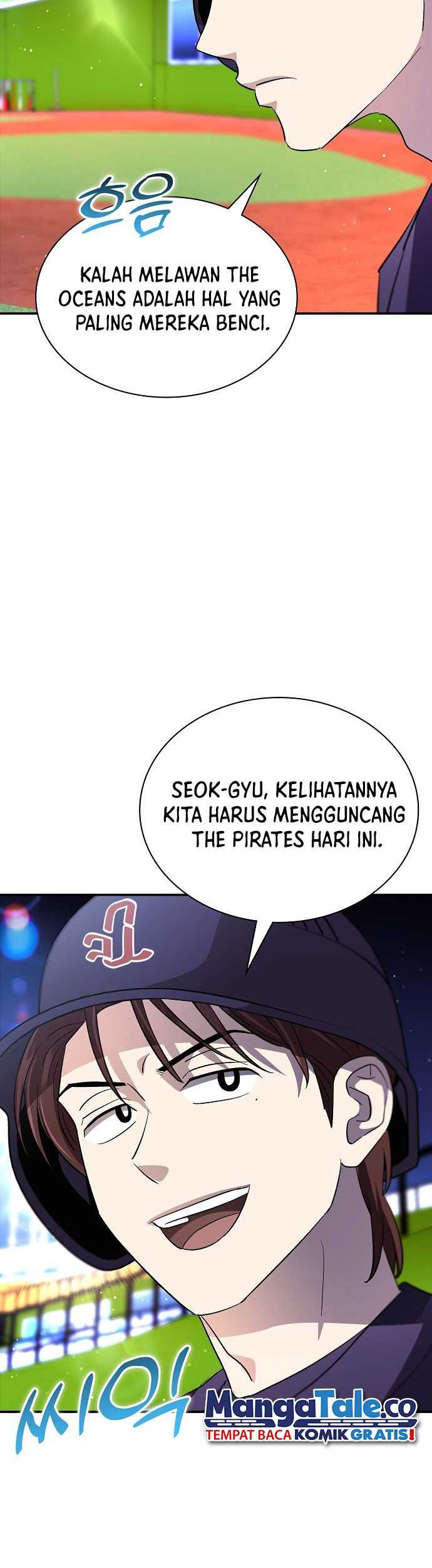 Genius Hitter Hits Fastball Chapter 36 - halaman 42