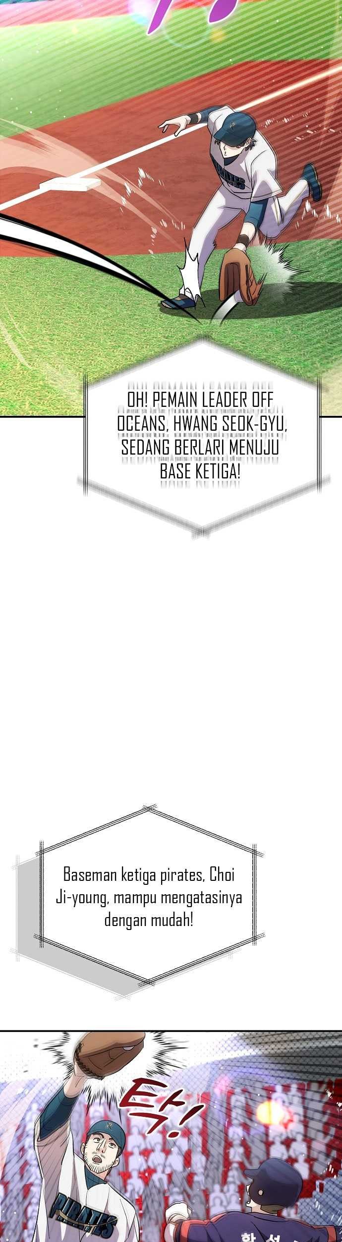 Genius Hitter Hits Fastball Chapter 36 - halaman 44