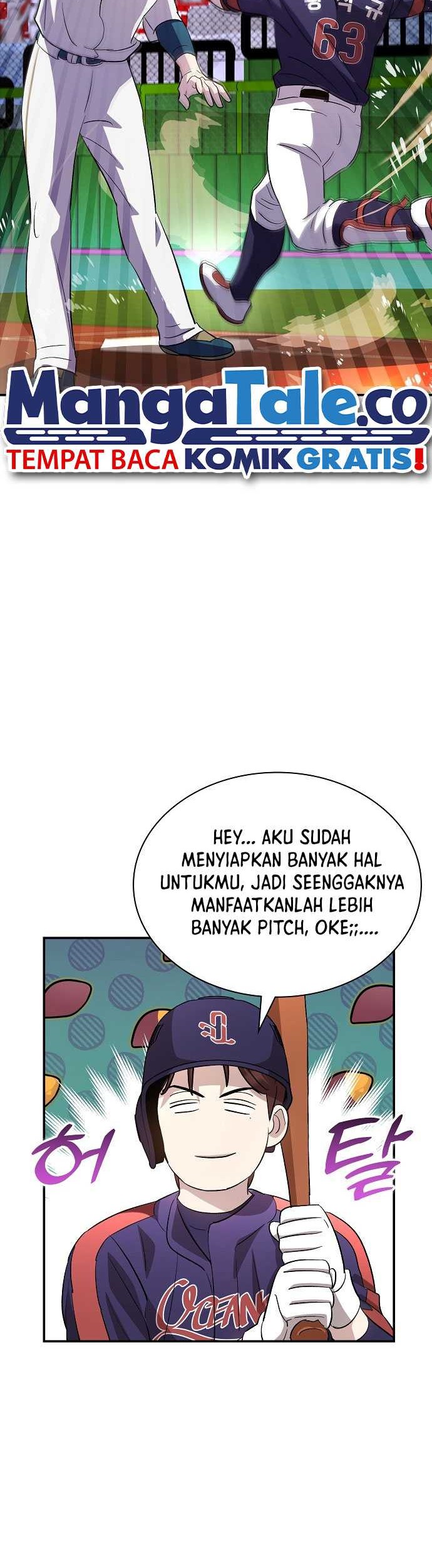 Genius Hitter Hits Fastball Chapter 36 - halaman 45