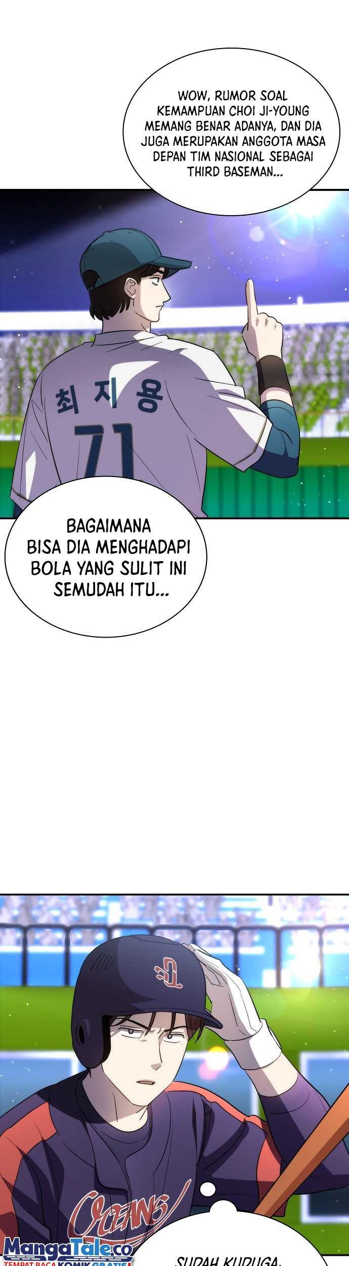Genius Hitter Hits Fastball Chapter 36 - halaman 46