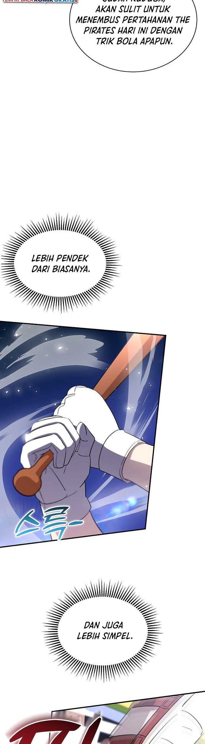 Genius Hitter Hits Fastball Chapter 36 - halaman 47
