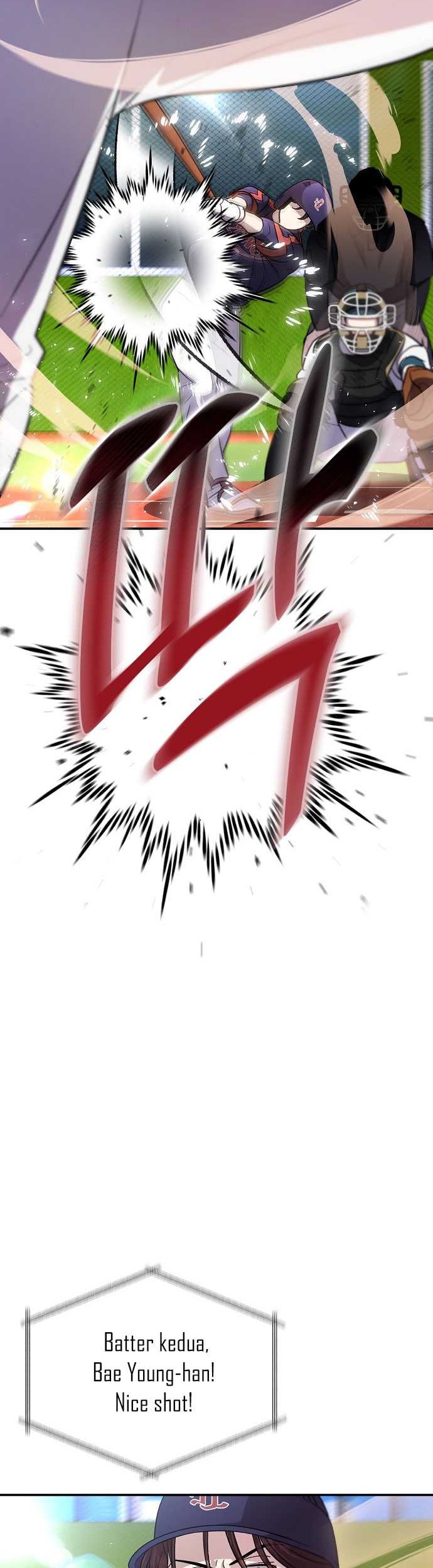 Genius Hitter Hits Fastball Chapter 36 - halaman 49