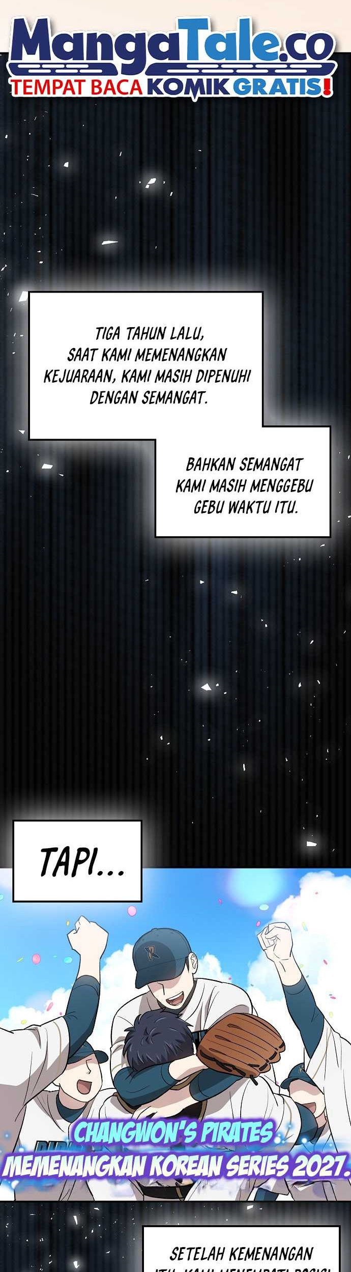 Genius Hitter Hits Fastball Chapter 36 - halaman 5