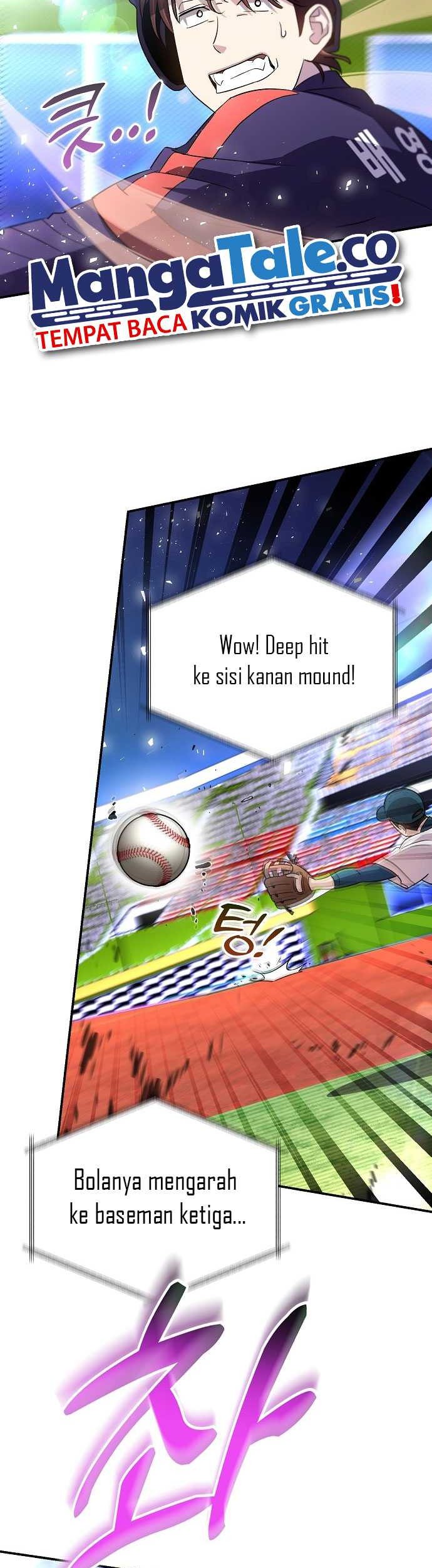 Genius Hitter Hits Fastball Chapter 36 - halaman 50