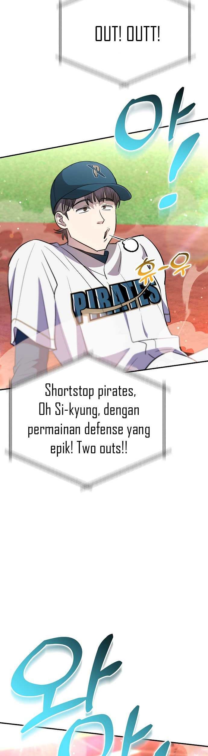 Genius Hitter Hits Fastball Chapter 36 - halaman 55