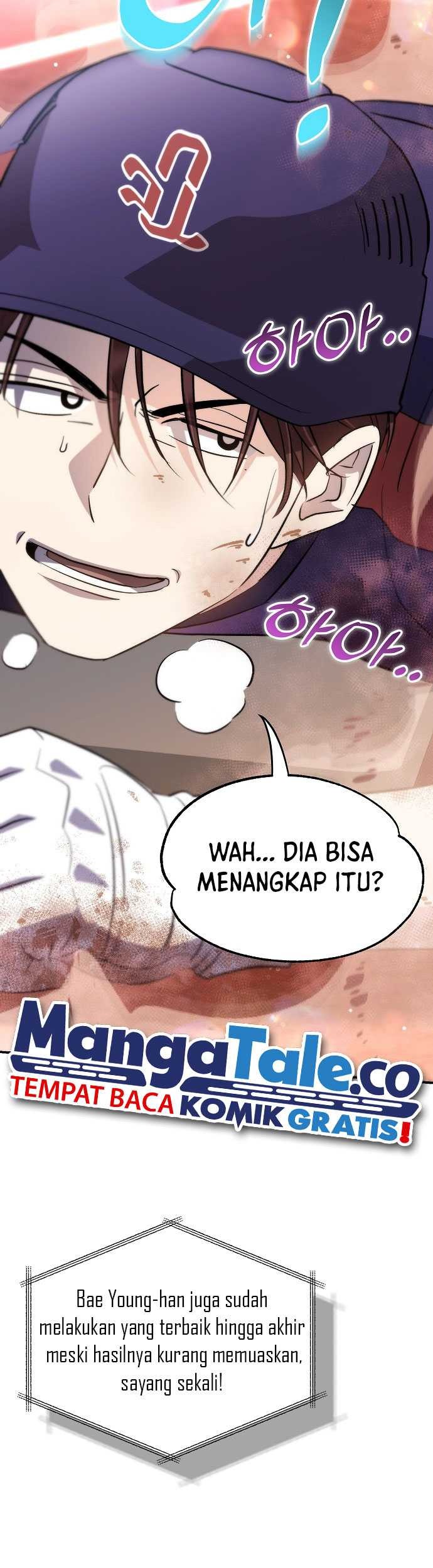 Genius Hitter Hits Fastball Chapter 36 - halaman 56