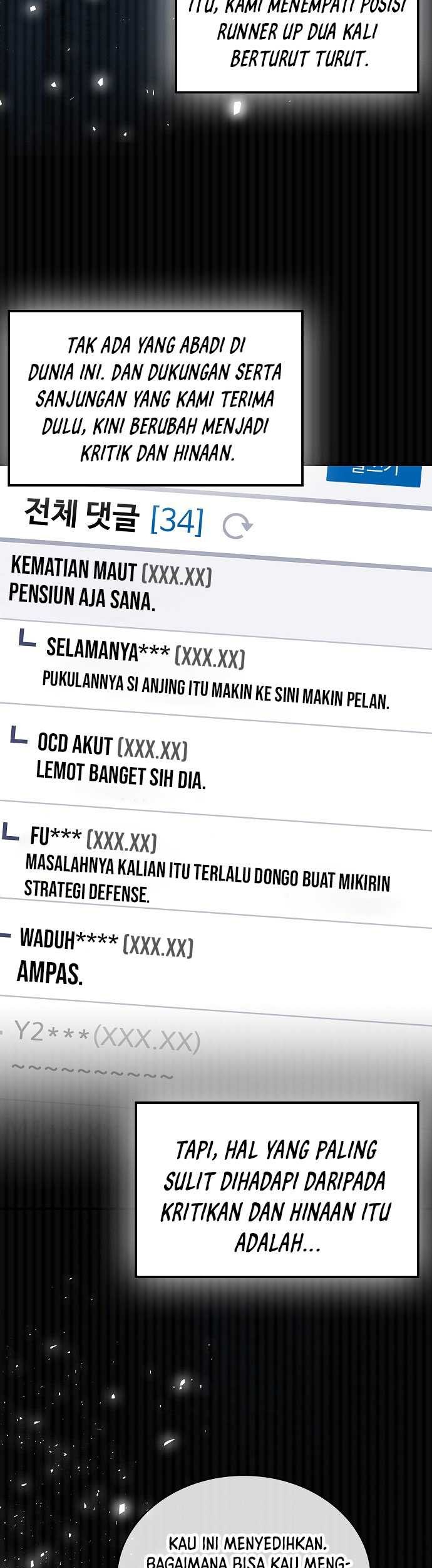 Genius Hitter Hits Fastball Chapter 36 - halaman 6