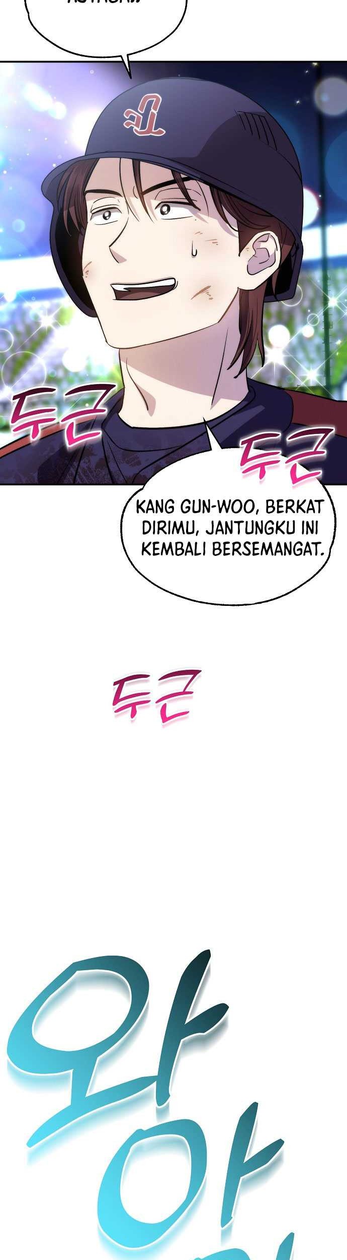 Genius Hitter Hits Fastball Chapter 36 - halaman 64