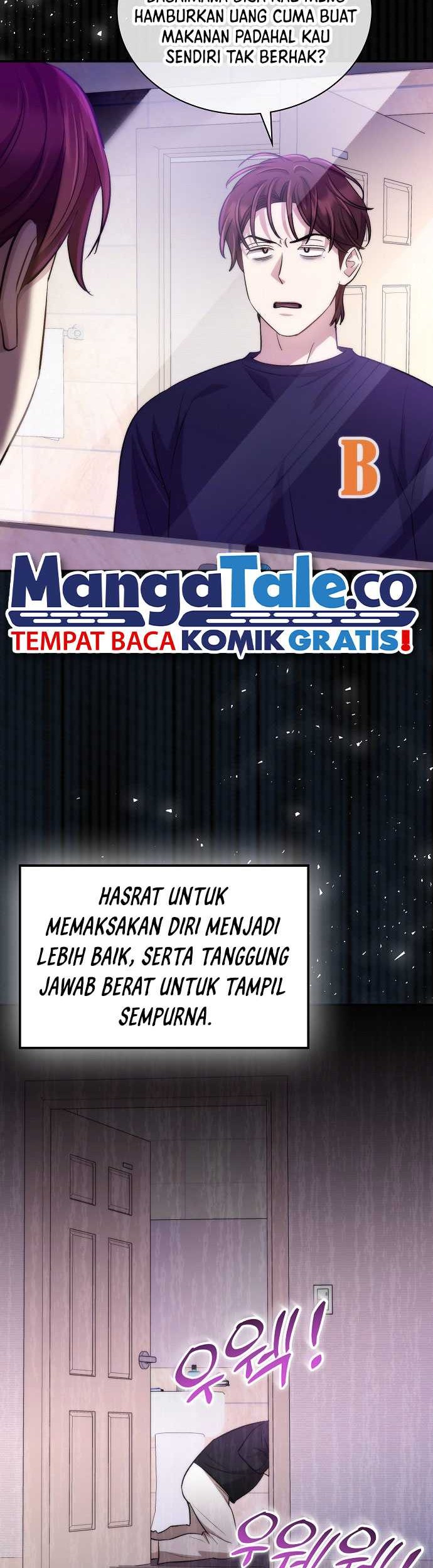 Genius Hitter Hits Fastball Chapter 36 - halaman 7