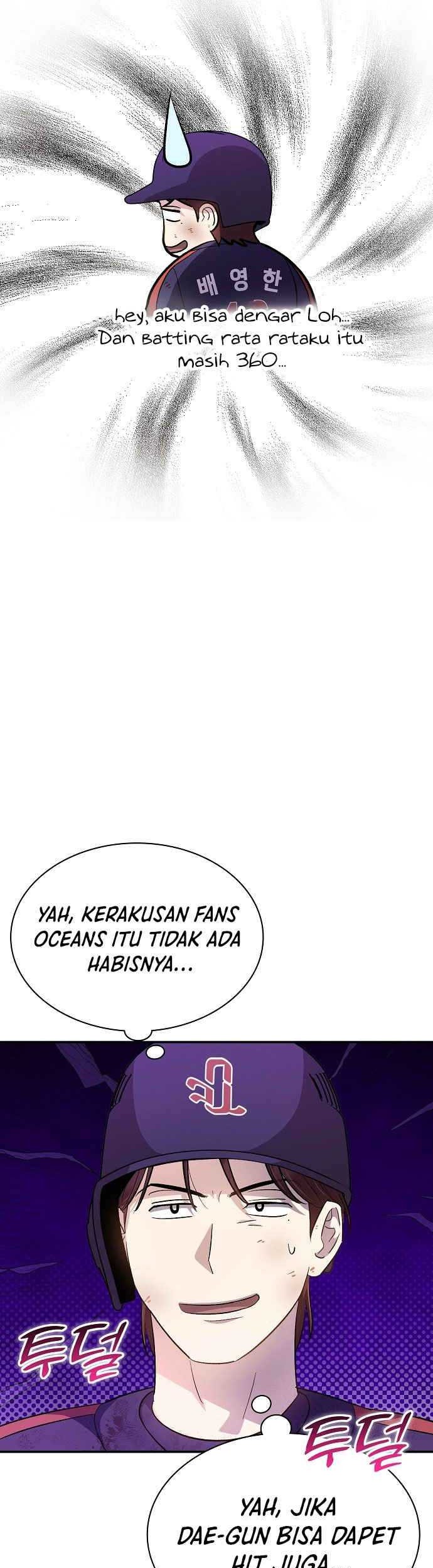 Genius Hitter Hits Fastball Chapter 37 - halaman 10