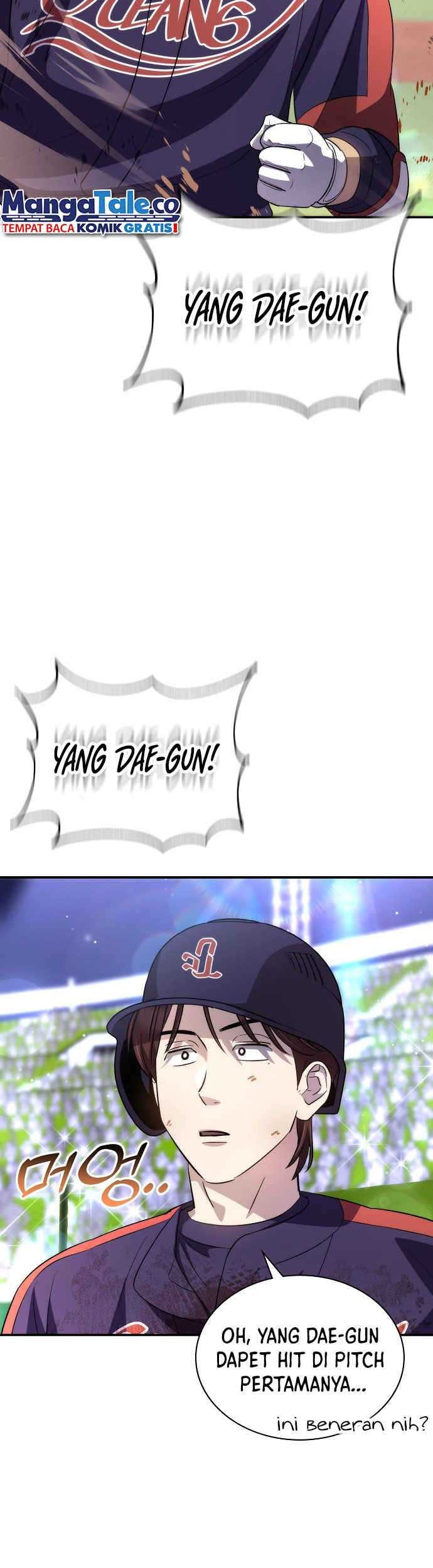 Genius Hitter Hits Fastball Chapter 37 - halaman 14