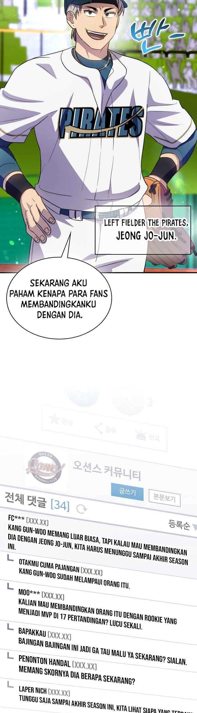 Genius Hitter Hits Fastball Chapter 37 - halaman 18