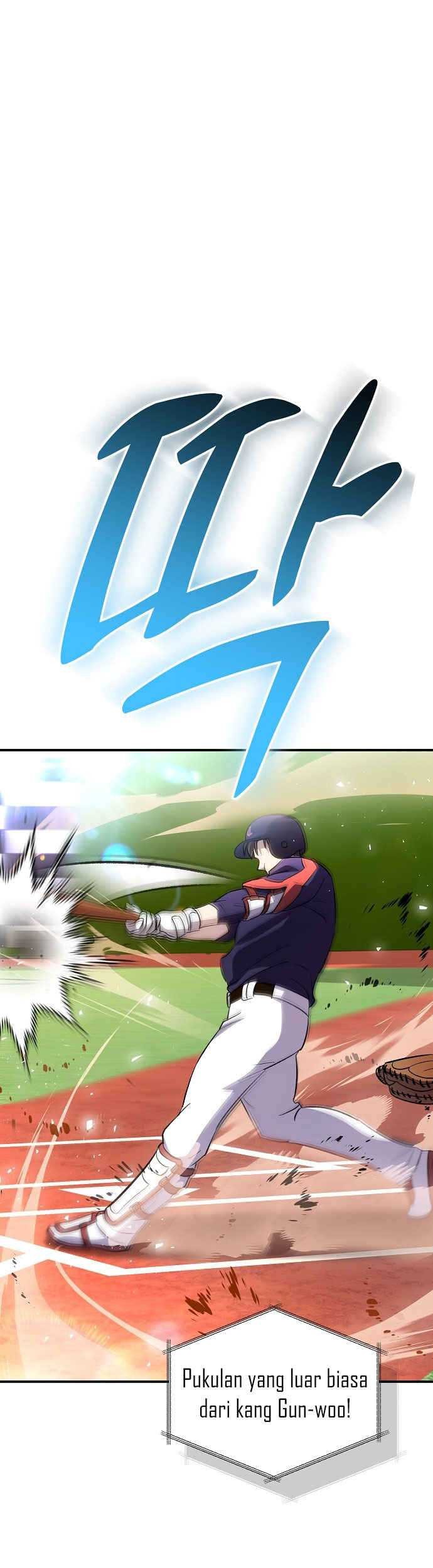 Genius Hitter Hits Fastball Chapter 37 - halaman 2