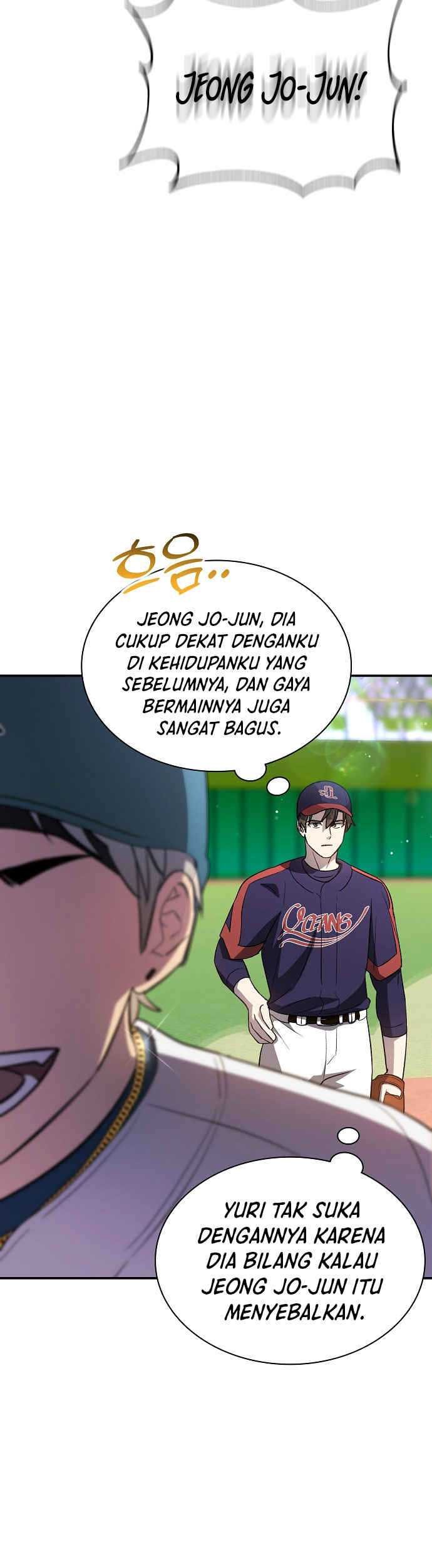 Genius Hitter Hits Fastball Chapter 37 - halaman 27