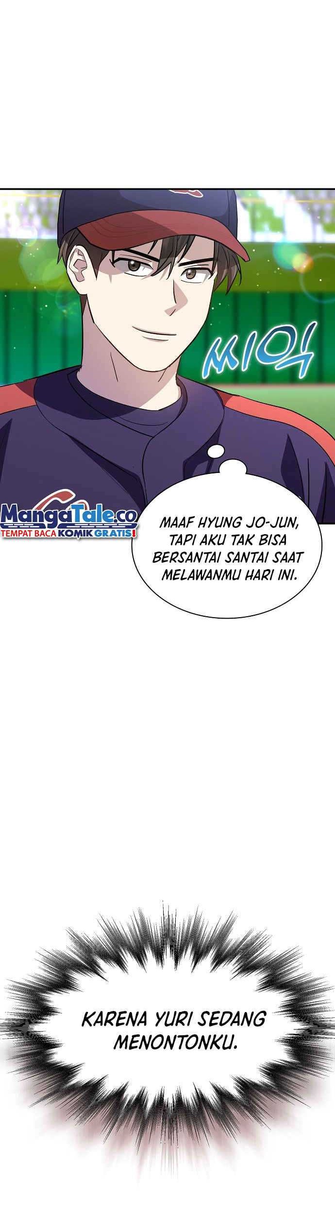 Genius Hitter Hits Fastball Chapter 37 - halaman 28