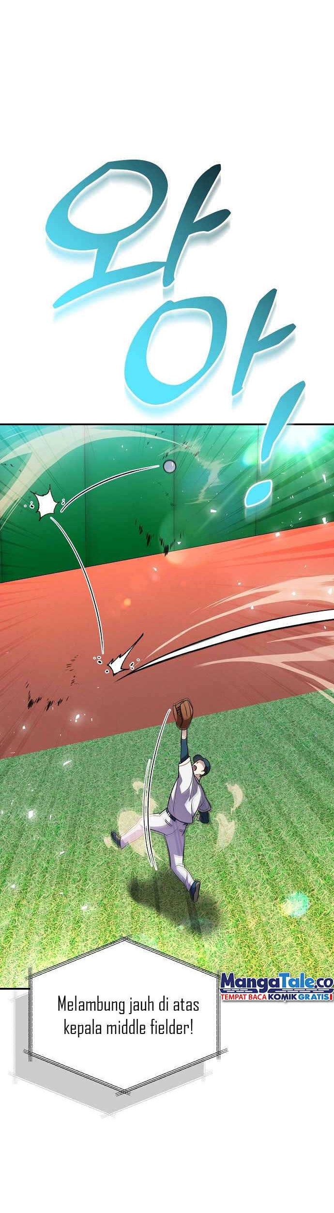 Genius Hitter Hits Fastball Chapter 37 - halaman 3
