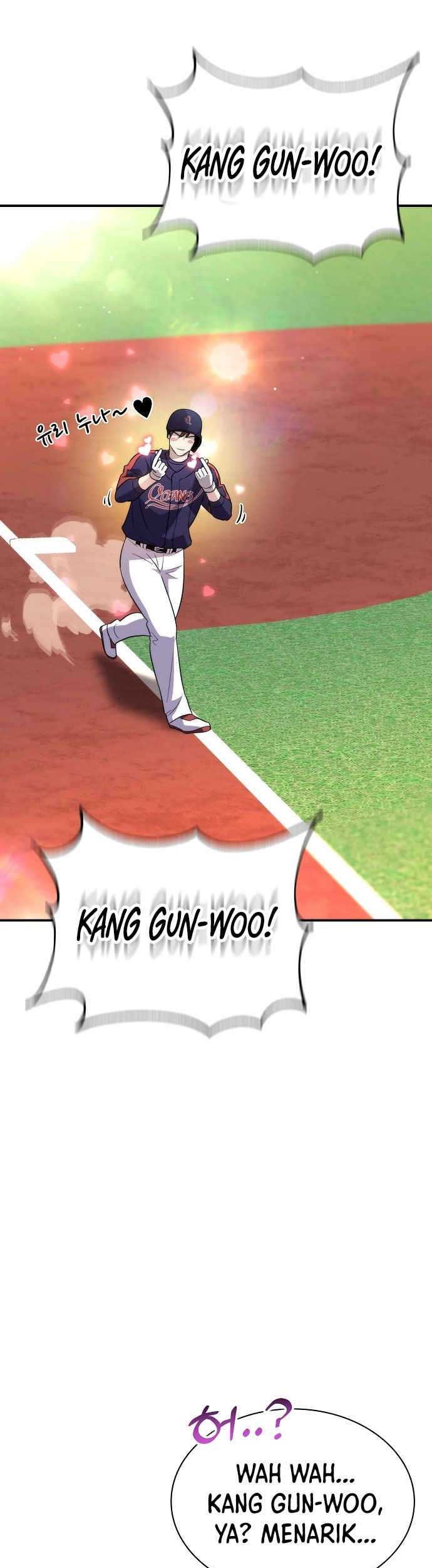 Genius Hitter Hits Fastball Chapter 37 - halaman 39