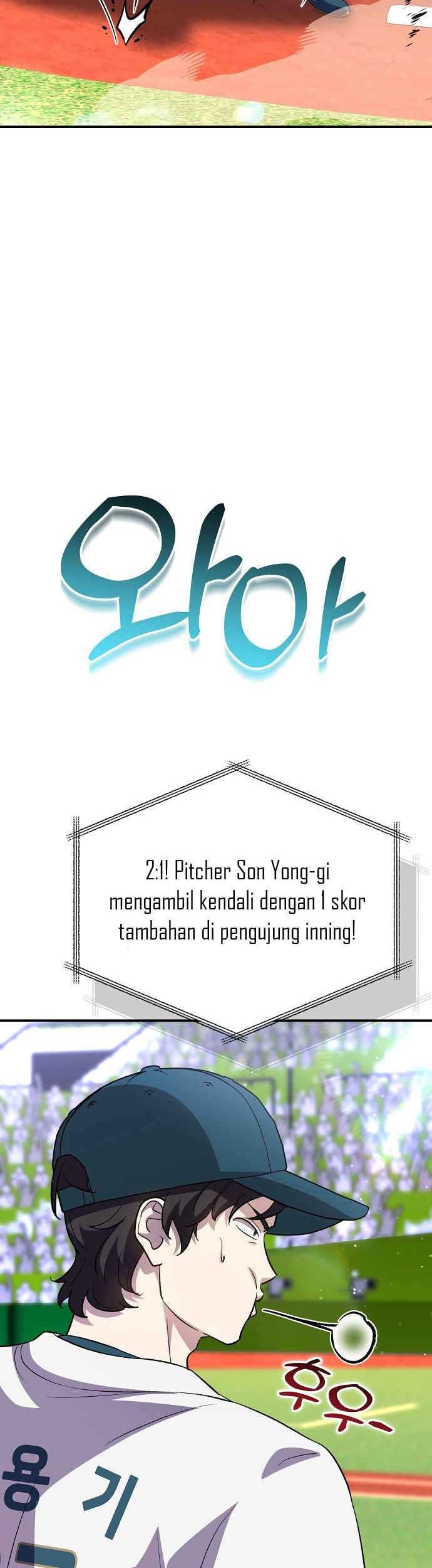 Genius Hitter Hits Fastball Chapter 37 - halaman 42