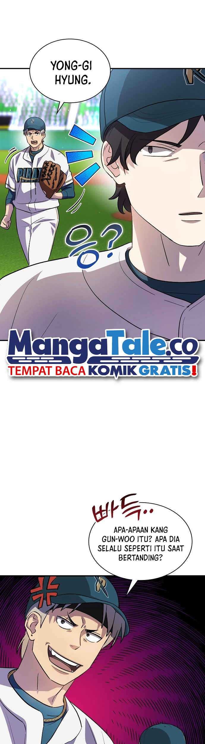 Genius Hitter Hits Fastball Chapter 37 - halaman 44
