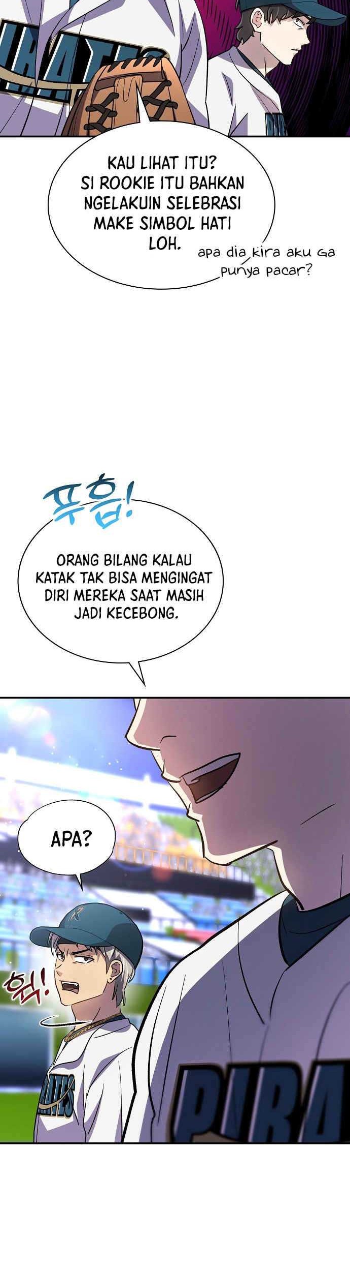 Genius Hitter Hits Fastball Chapter 37 - halaman 45