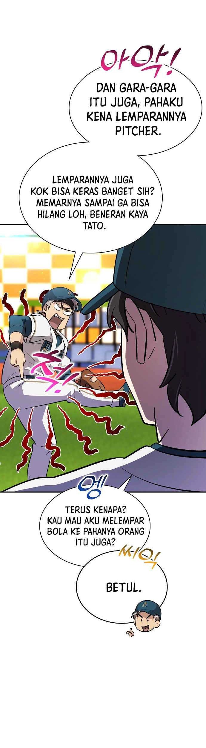 Genius Hitter Hits Fastball Chapter 37 - halaman 47