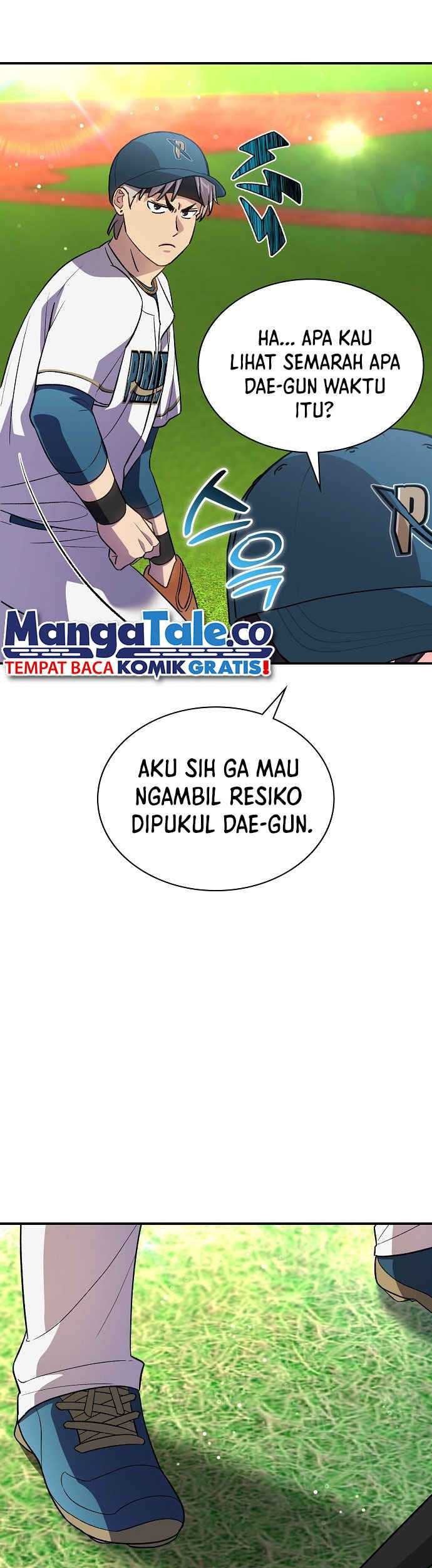 Genius Hitter Hits Fastball Chapter 37 - halaman 48