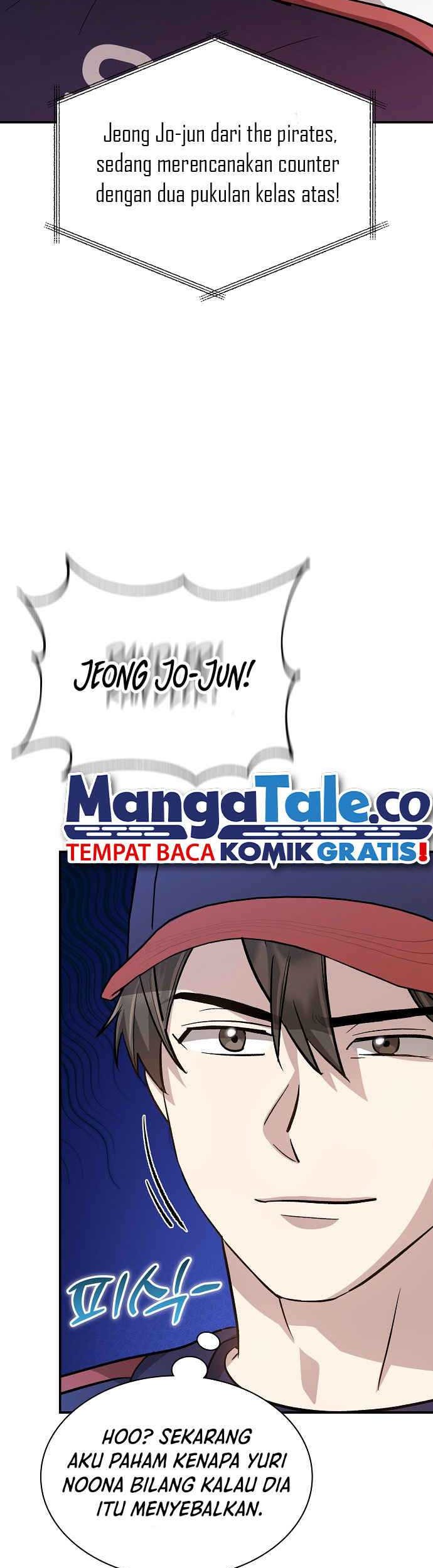 Genius Hitter Hits Fastball Chapter 37 - halaman 53