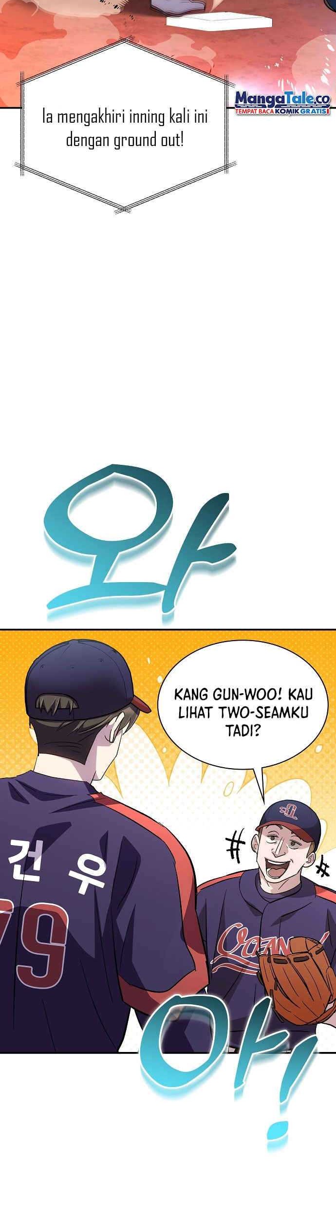 Genius Hitter Hits Fastball Chapter 37 - halaman 60