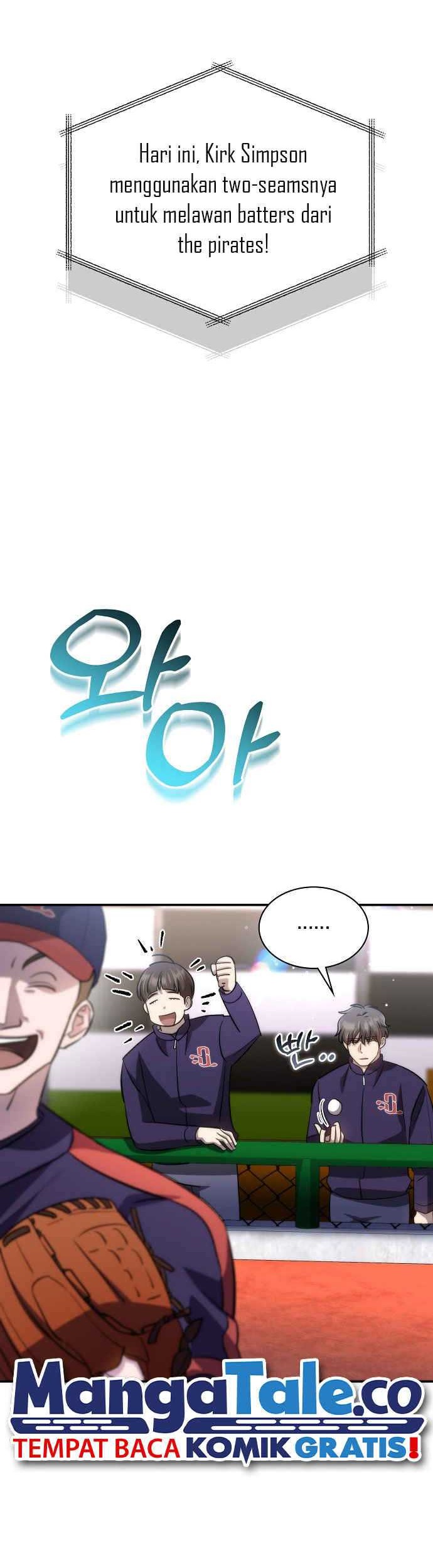 Genius Hitter Hits Fastball Chapter 37 - halaman 61
