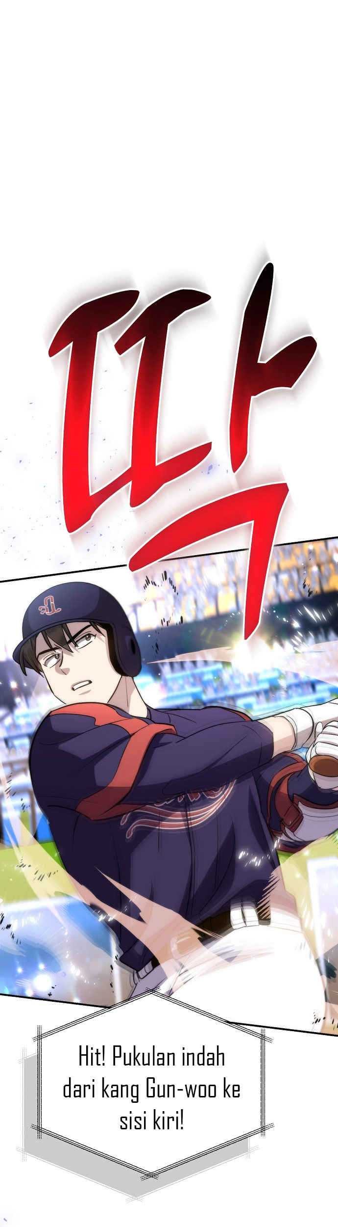 Genius Hitter Hits Fastball Chapter 37 - halaman 62