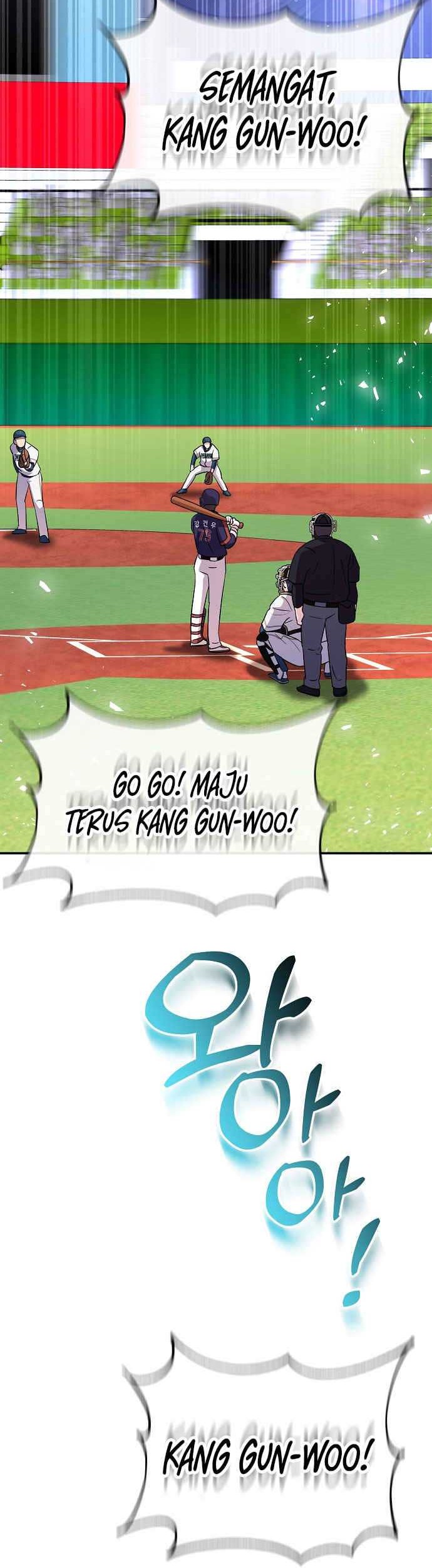 Genius Hitter Hits Fastball Chapter 37 - halaman 70