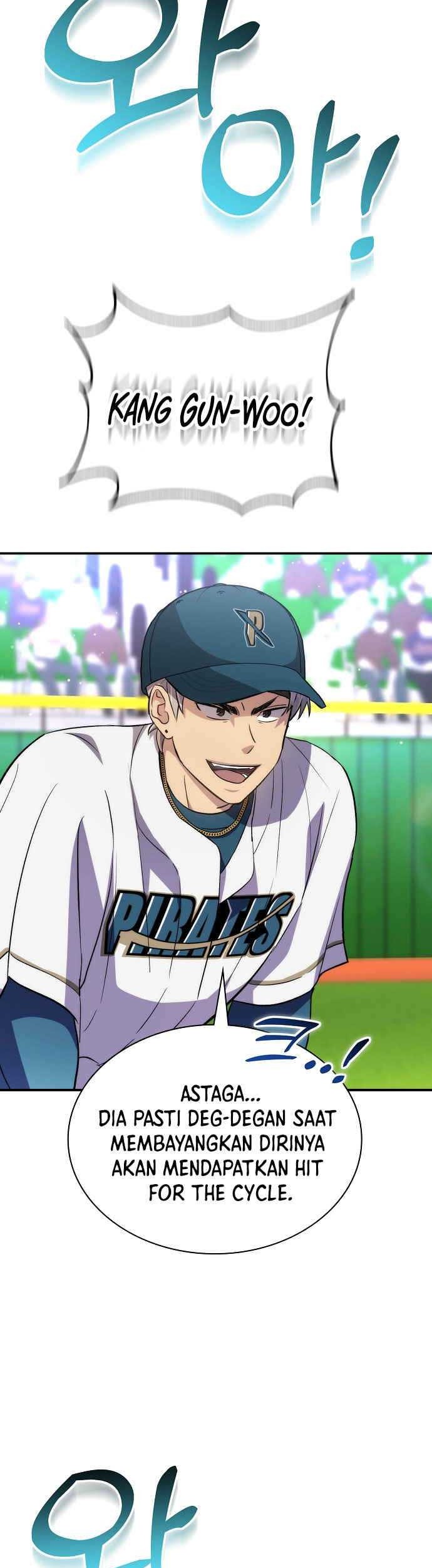 Genius Hitter Hits Fastball Chapter 37 - halaman 74