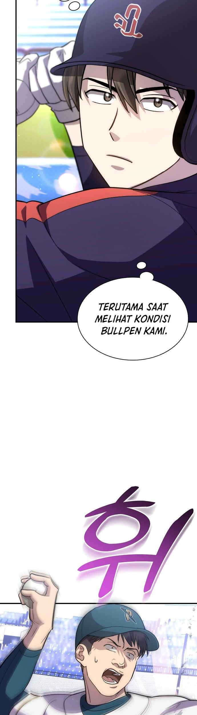 Genius Hitter Hits Fastball Chapter 37 - halaman 76