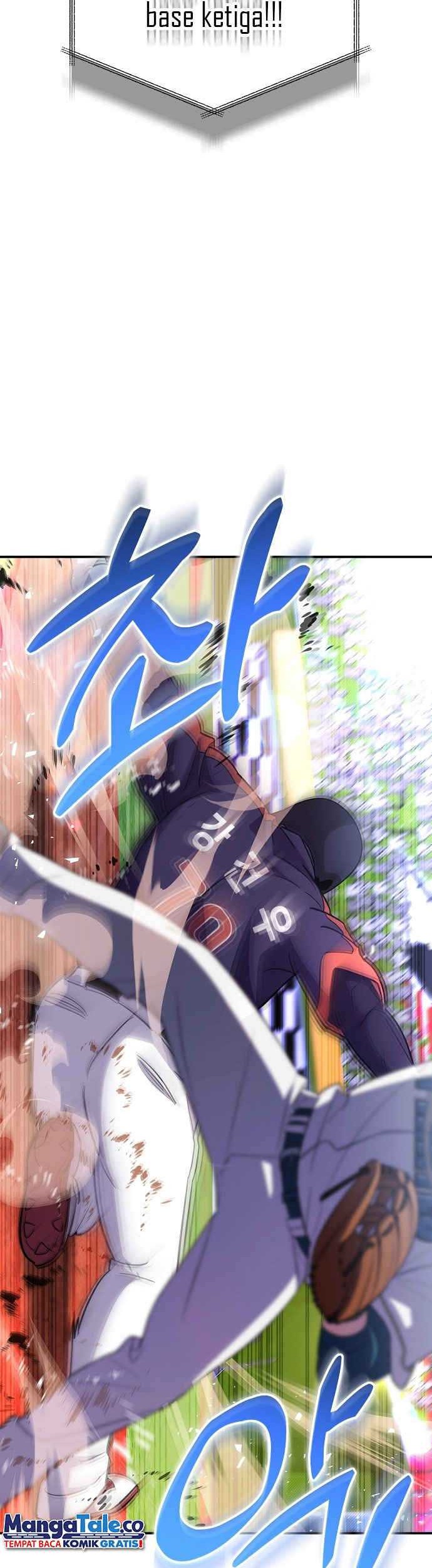 Genius Hitter Hits Fastball Chapter 38 - halaman 10