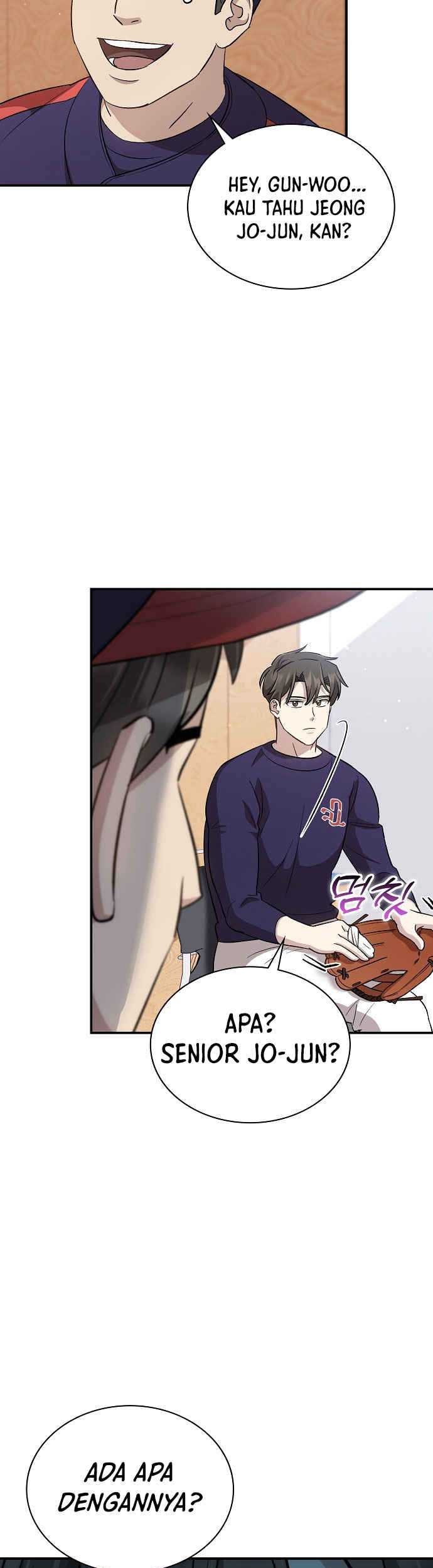 Genius Hitter Hits Fastball Chapter 38 - halaman 23