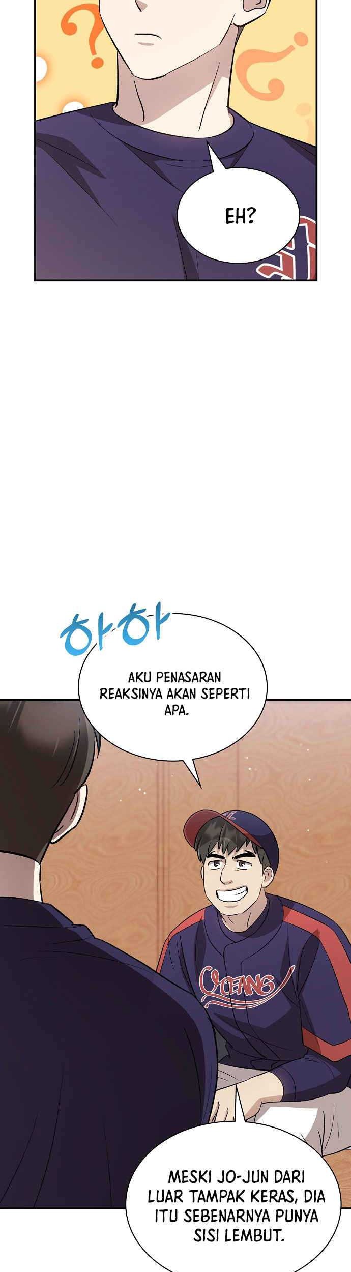 Genius Hitter Hits Fastball Chapter 38 - halaman 25