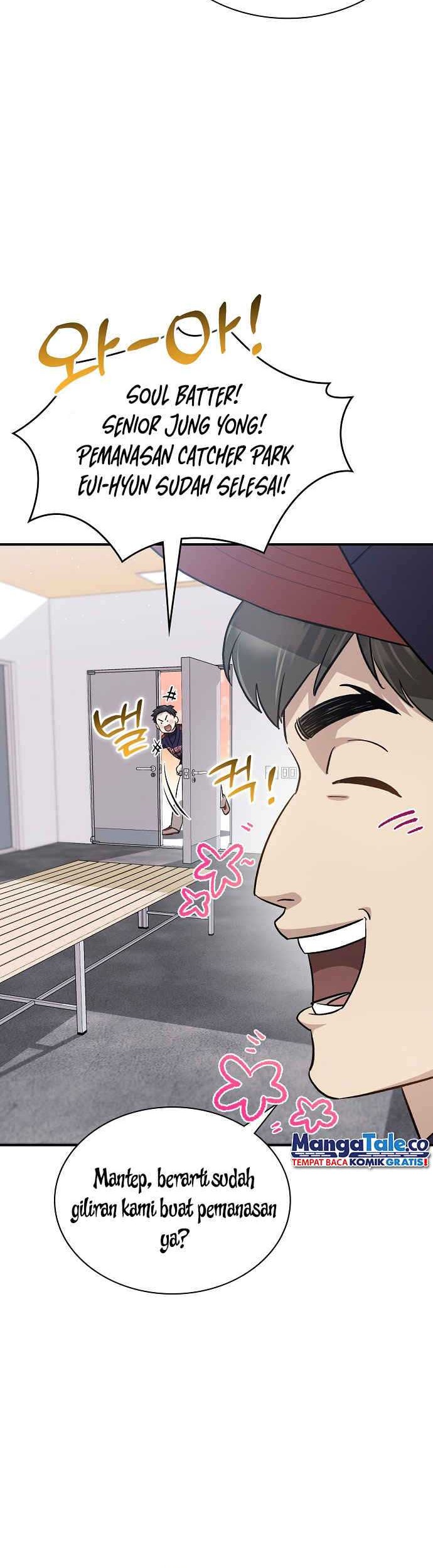 Genius Hitter Hits Fastball Chapter 38 - halaman 26