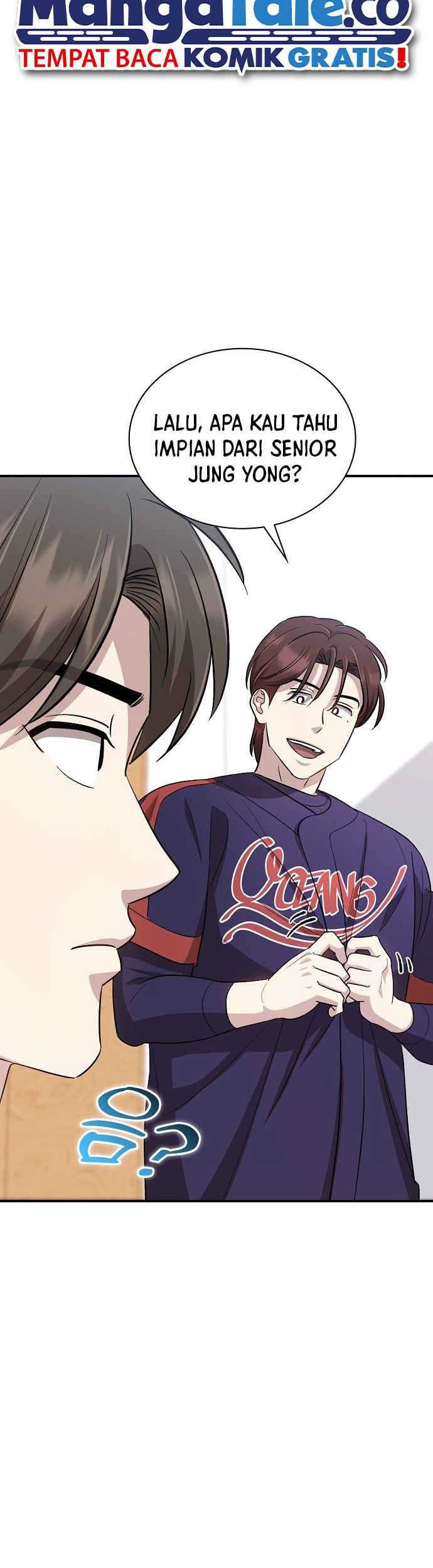 Genius Hitter Hits Fastball Chapter 38 - halaman 30