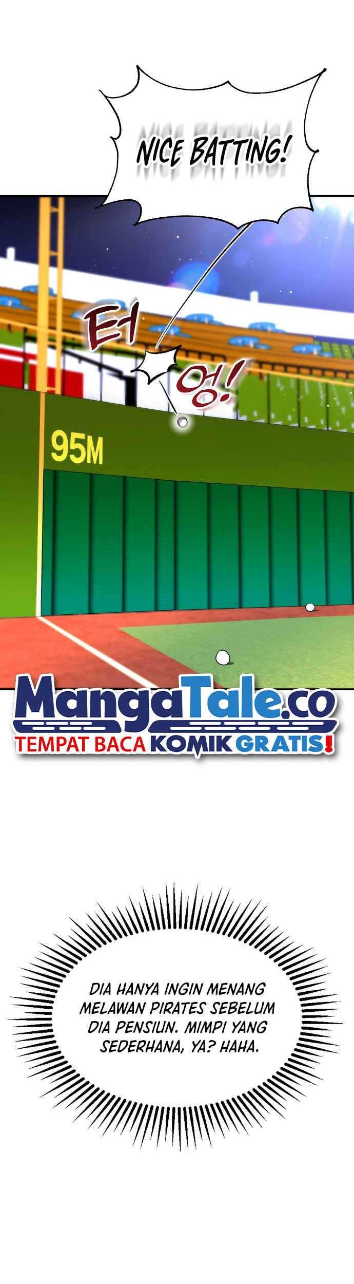 Genius Hitter Hits Fastball Chapter 38 - halaman 32