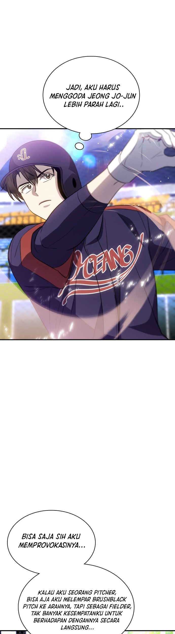 Genius Hitter Hits Fastball Chapter 38 - halaman 33