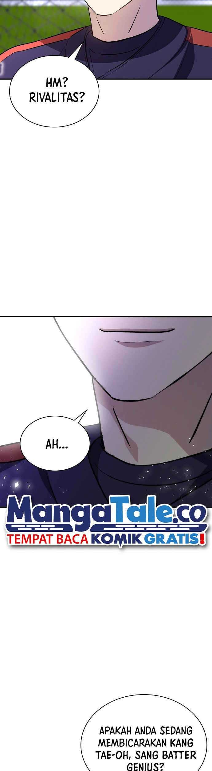Genius Hitter Hits Fastball Chapter 38 - halaman 37