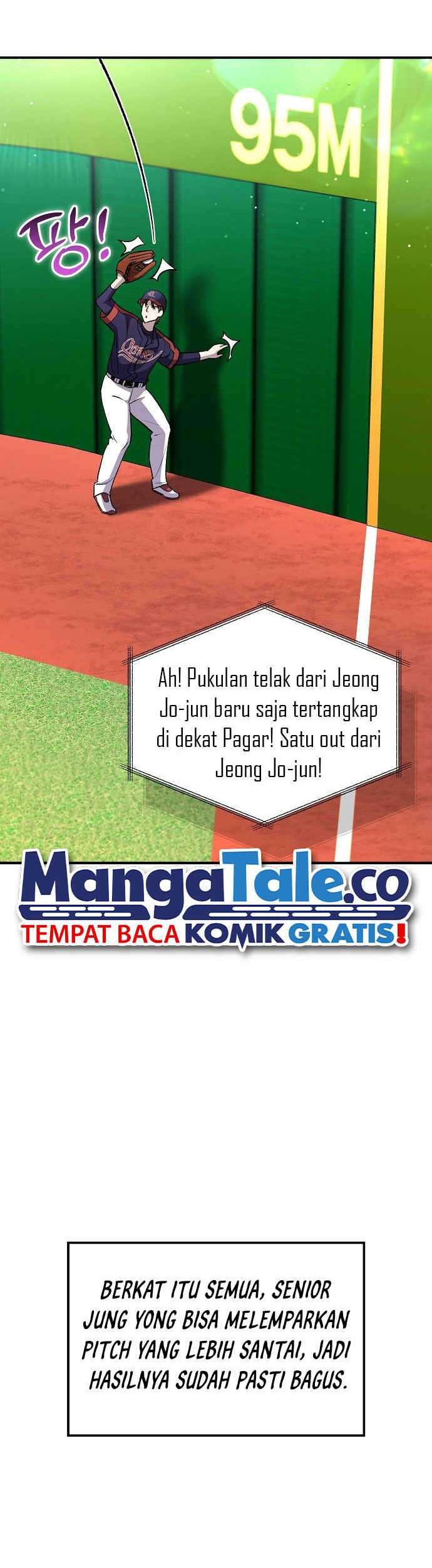Genius Hitter Hits Fastball Chapter 38 - halaman 42